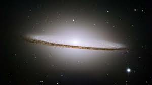 galaxia Sombrero
